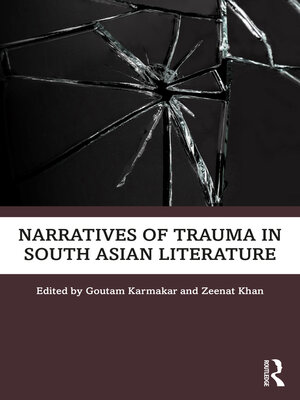 cover image of Narratives of Trauma in South Asian Literature